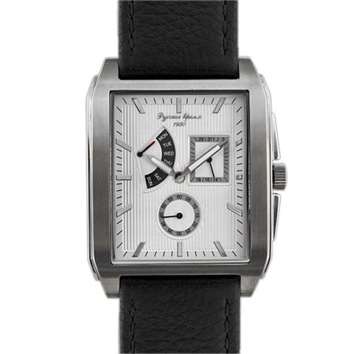 Часы Russian Time Мужские кварцевые часы 75020012